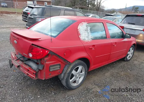 2005 Chevrolet Cobalt Ls из США, поврежденный, VIN 1G1AL52F657626931